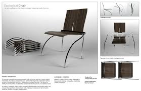eco chair design competitions