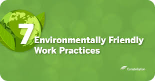 eco-friendly practices