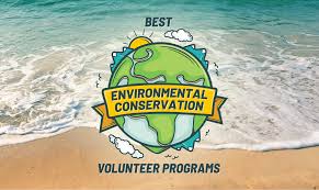 environmental conservation