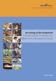 un millennium development goals