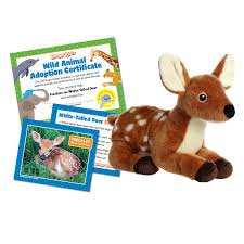 wildlife adoption kits