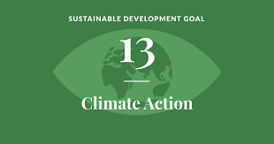 sustainable development goals climate action