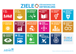 17 development goals