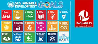 17 sustainable goals