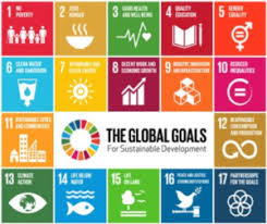 united nations 17 sustainable development goals