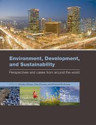 environment development and sustainability