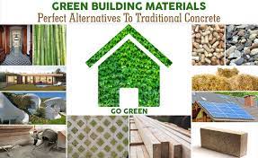 green building materials
