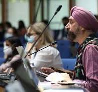 harjeet singh climate
