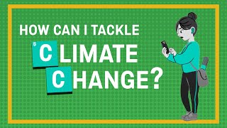 taking action against climate change