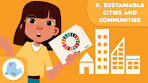 goal 11 sustainable cities and communities