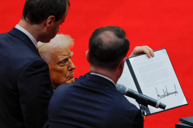 climate crisis executive order