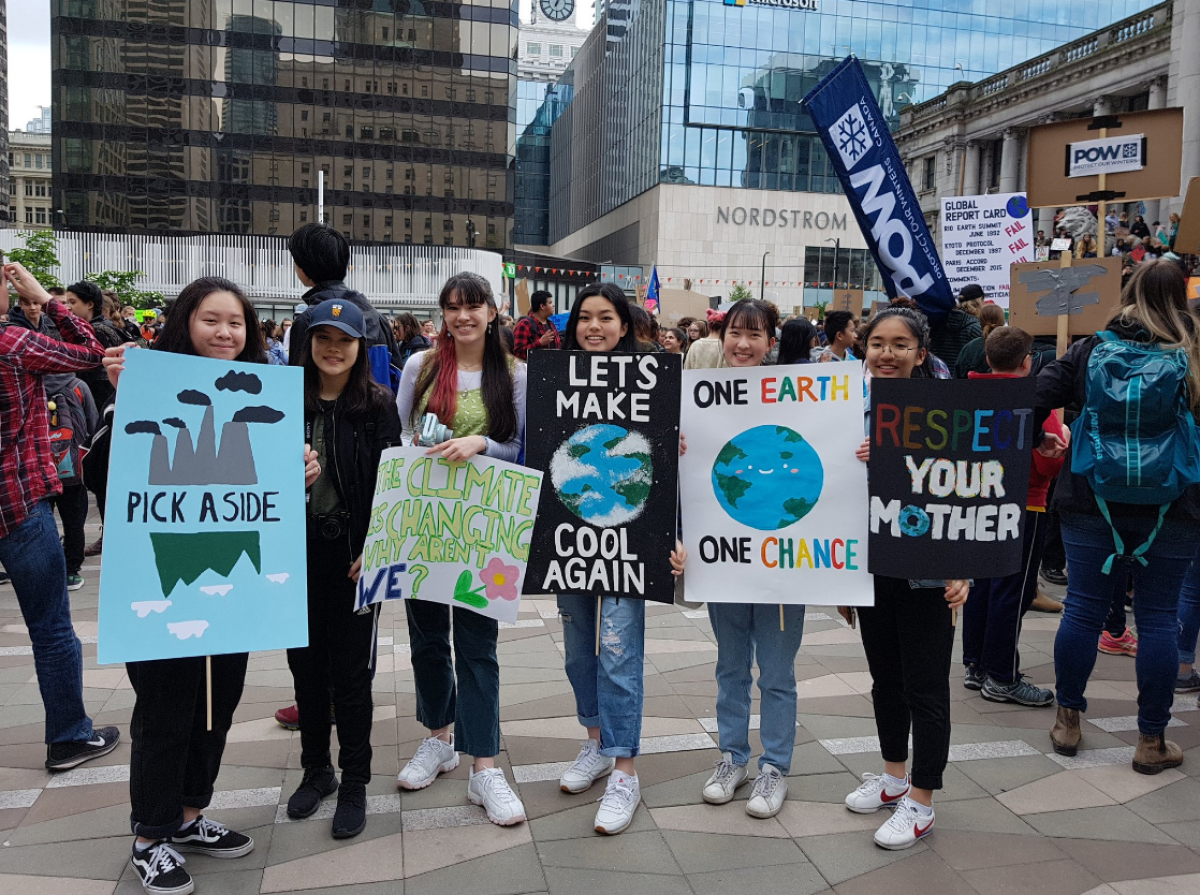 climate direct action