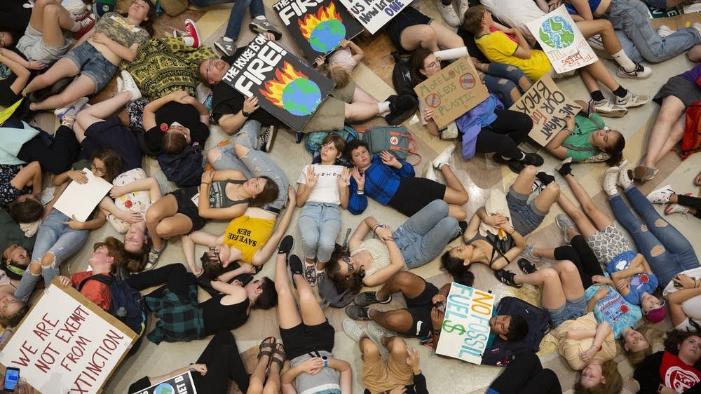 fighting climate action