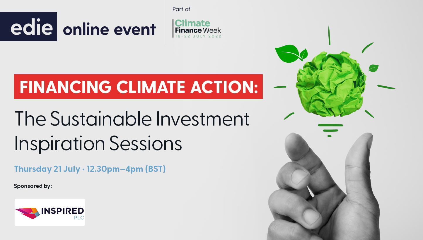 financing climate action