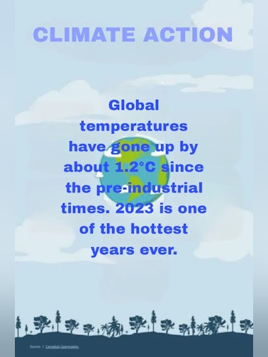 climate action ppt