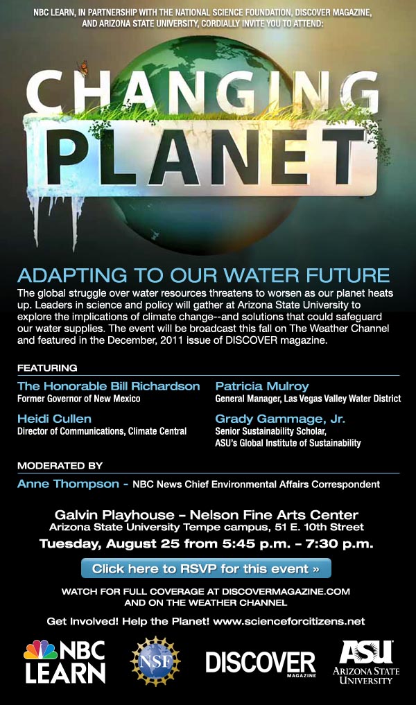 climate action solutions for a changing planet