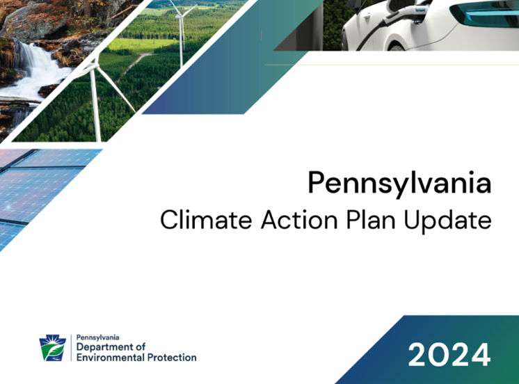 department of climate action