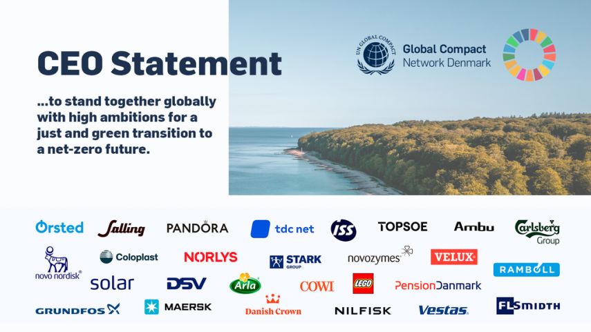 climate action companies