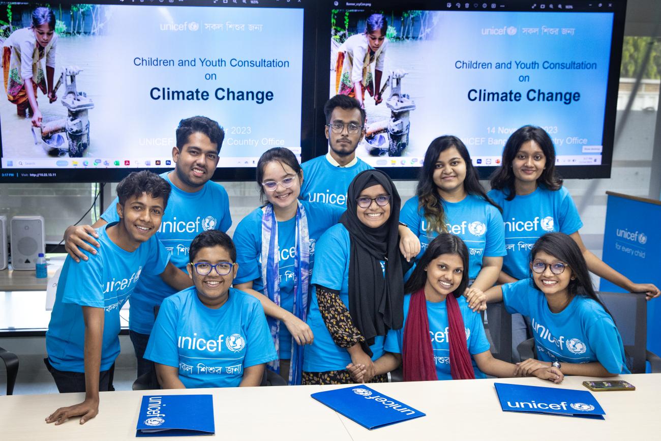 national day for youth in climate action