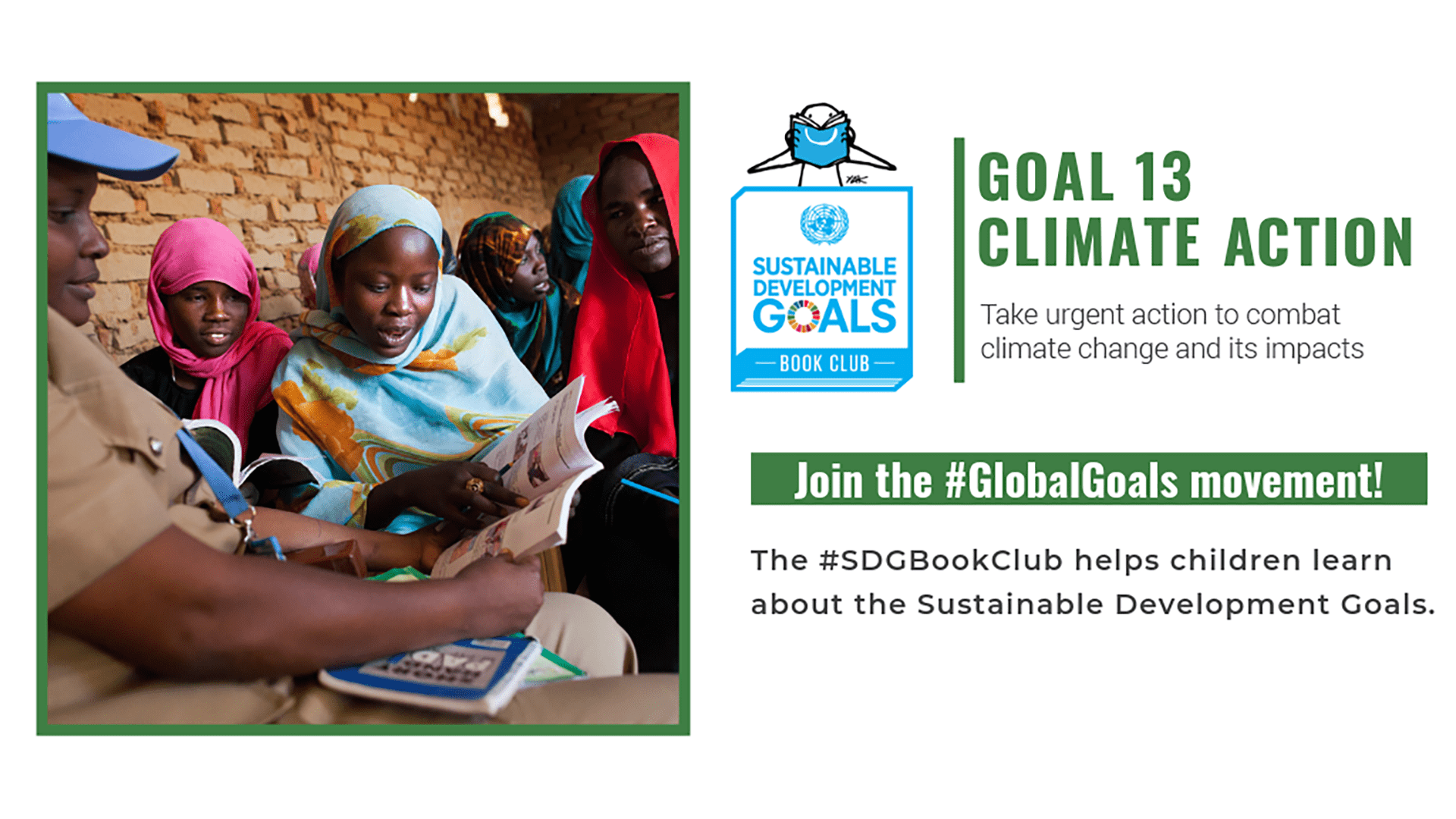 sustainable development goals 13 climate action