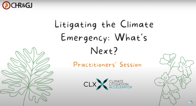 the climate action accelerator