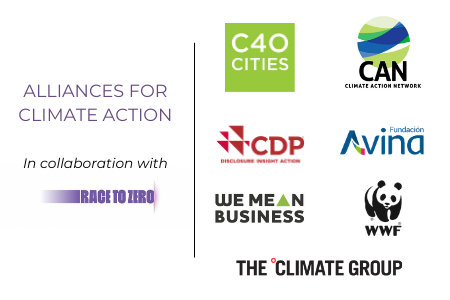 the climate action network