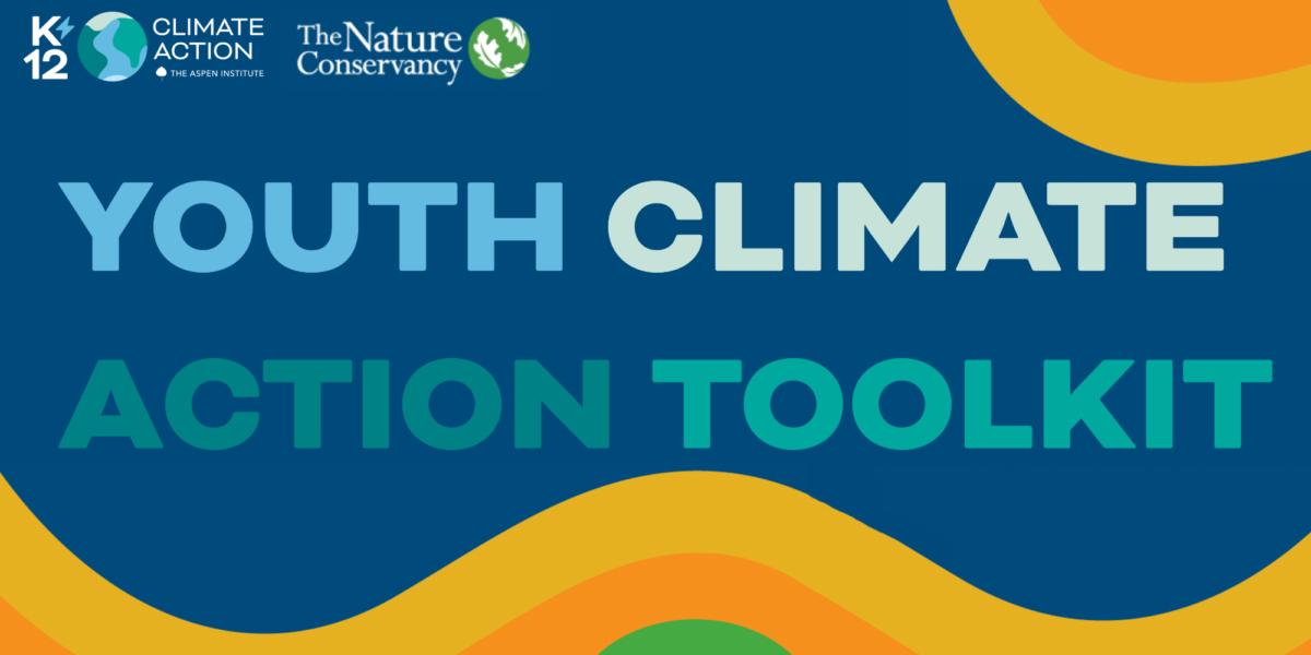 youth action climate change