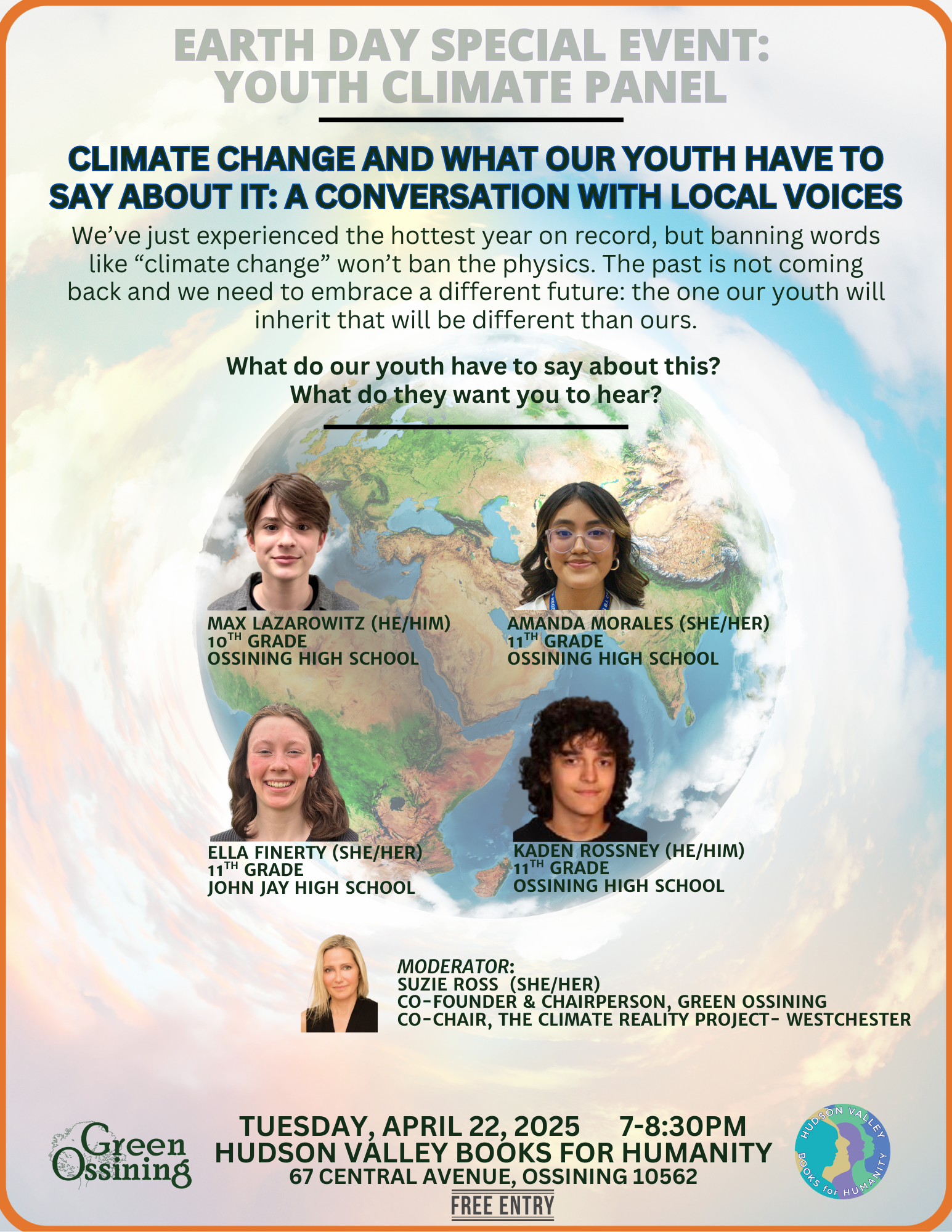 youth climate action day