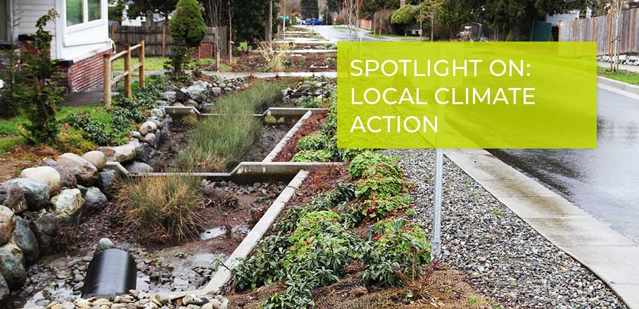 local climate action