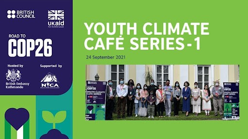 nepalese youth for climate action