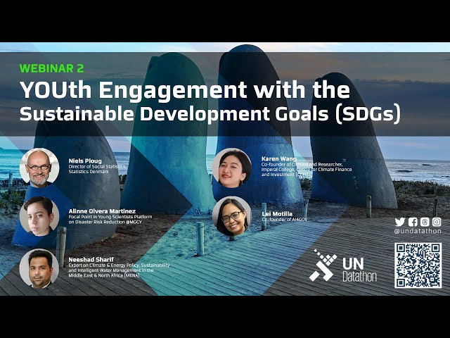 sustainable development goals founder