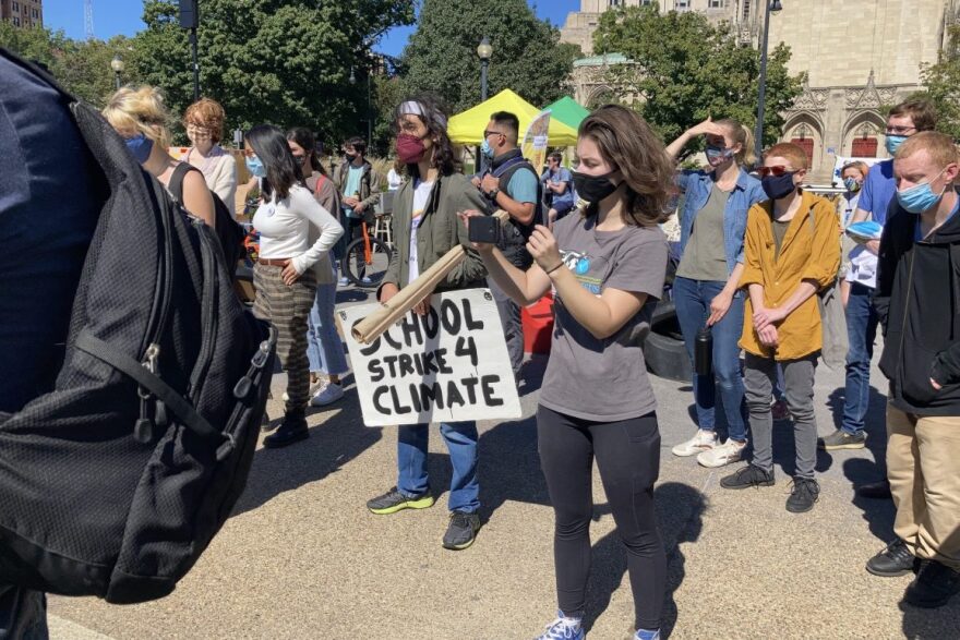 winchester action on climate change