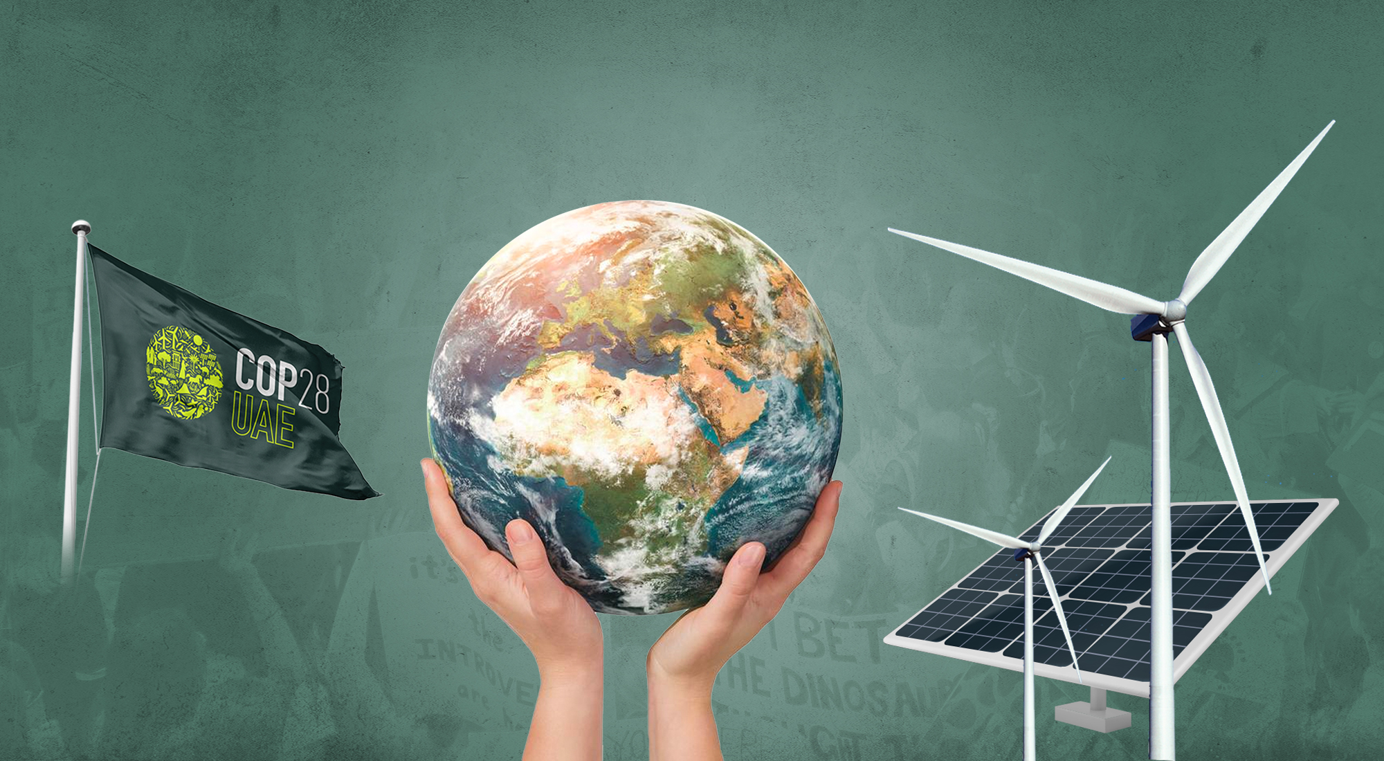 about climate action