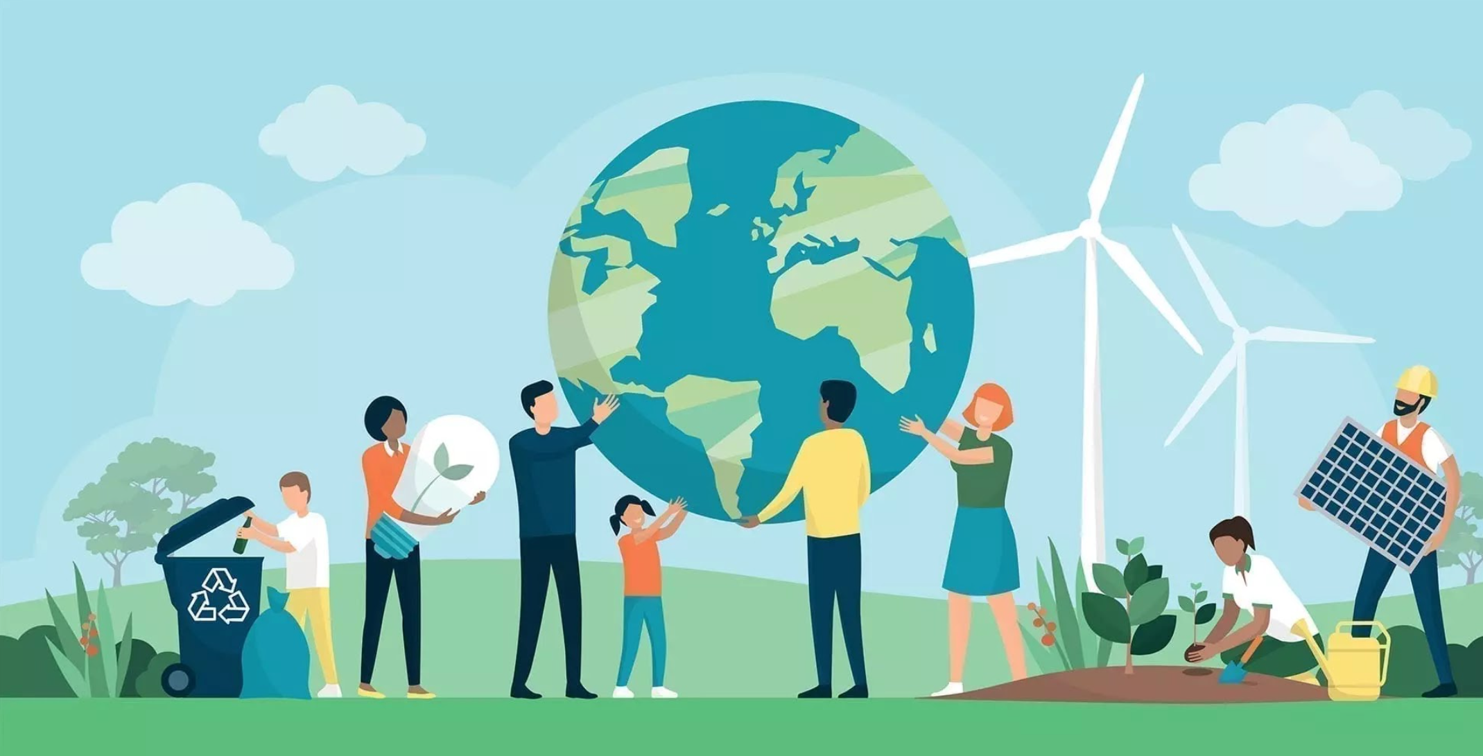 action to combat climate change