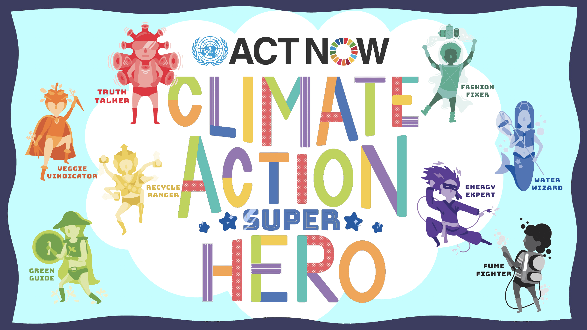 possible inspiring climate action