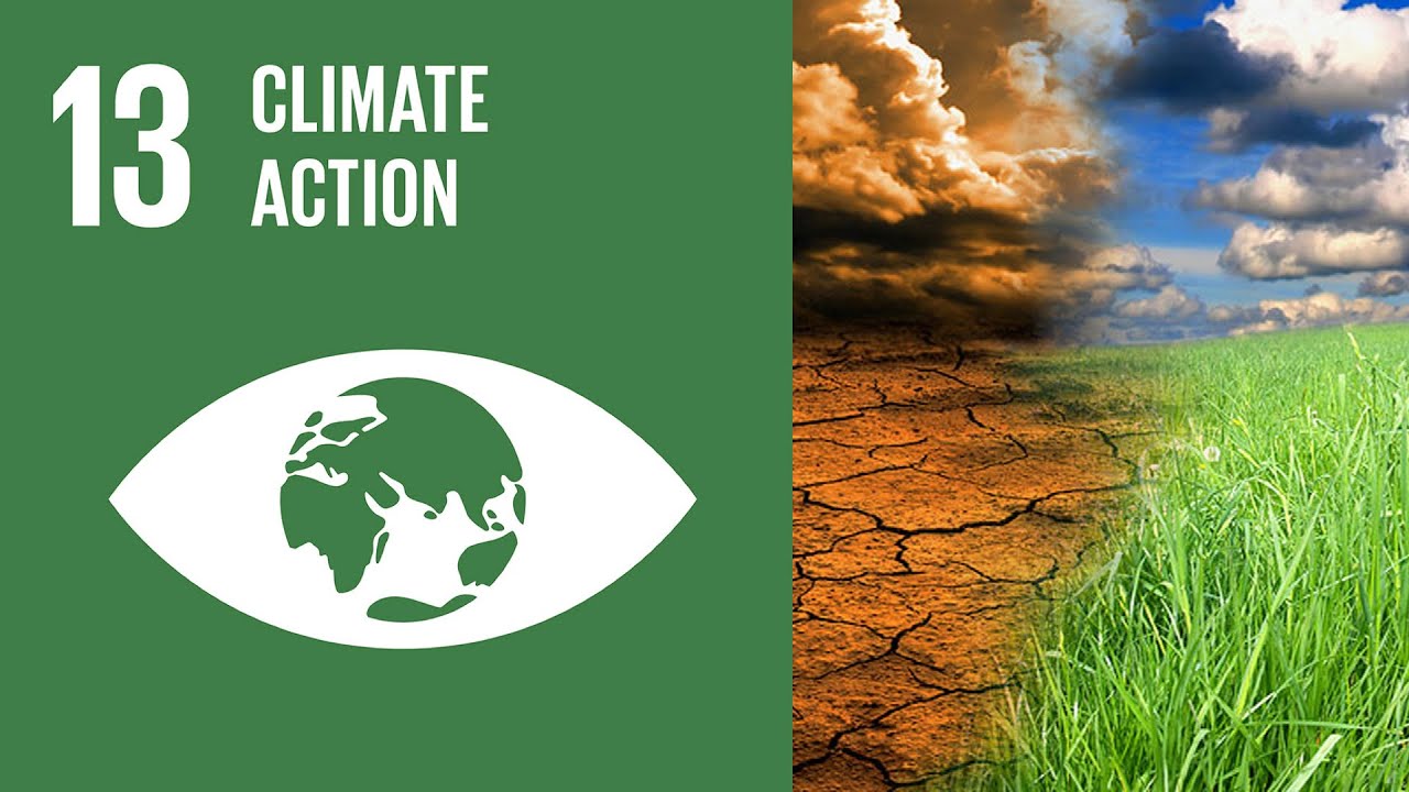 sustainable development climate action