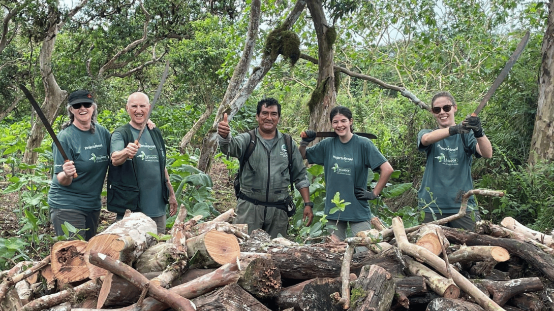 conservation programmes