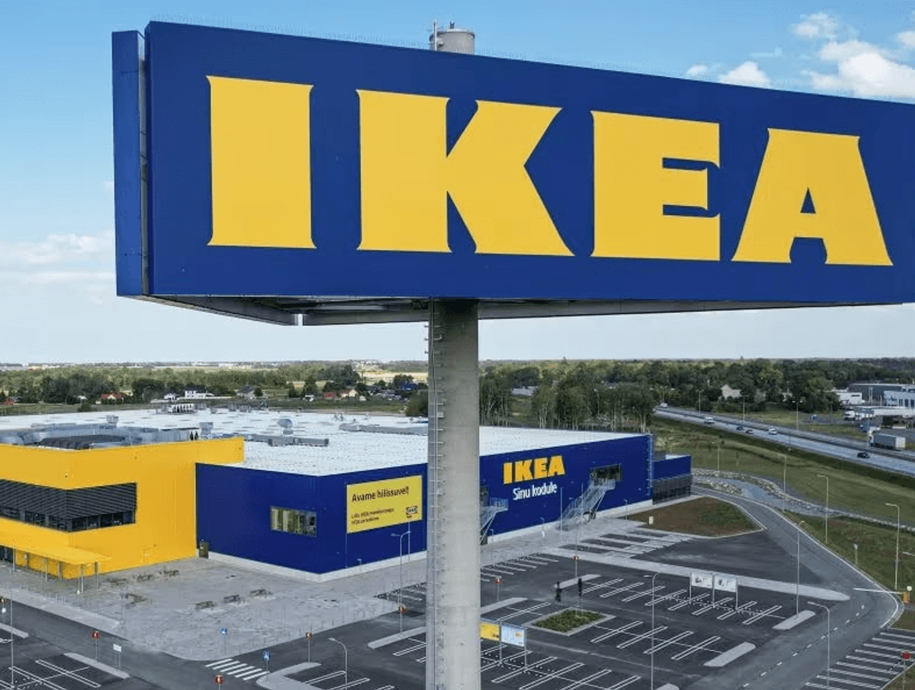 ikea climate action