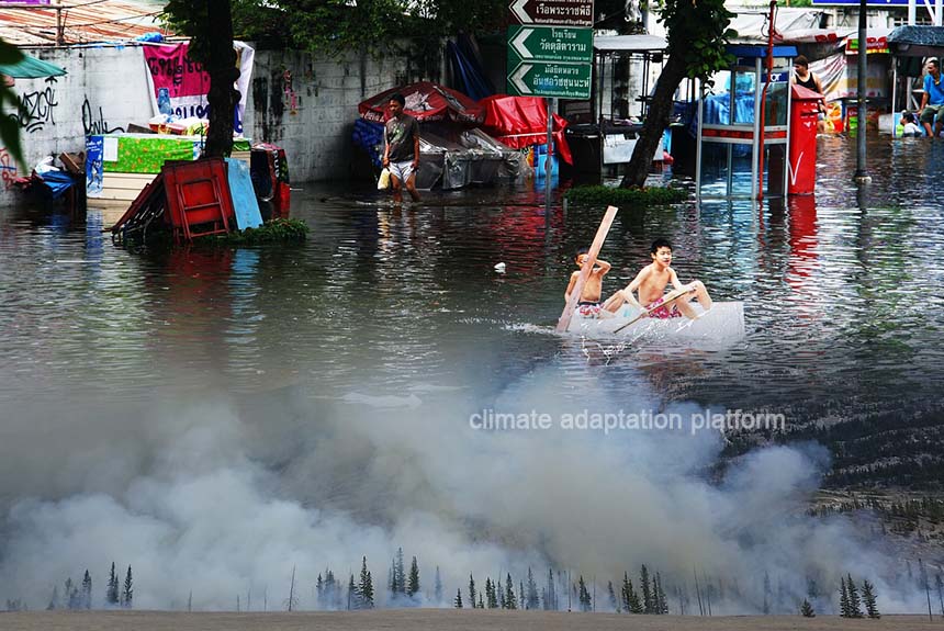 individual actions for climate change