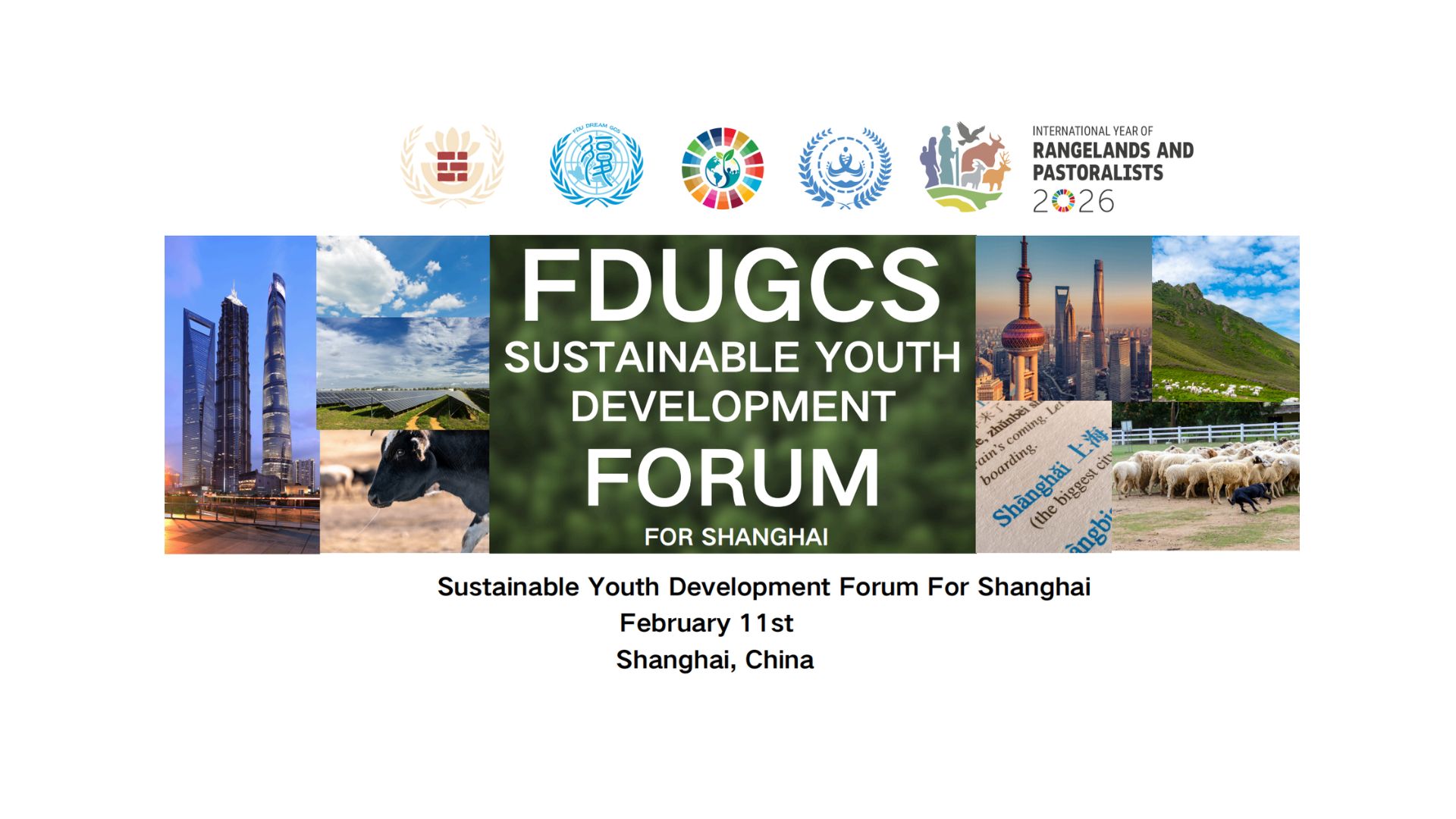 sustainable development year