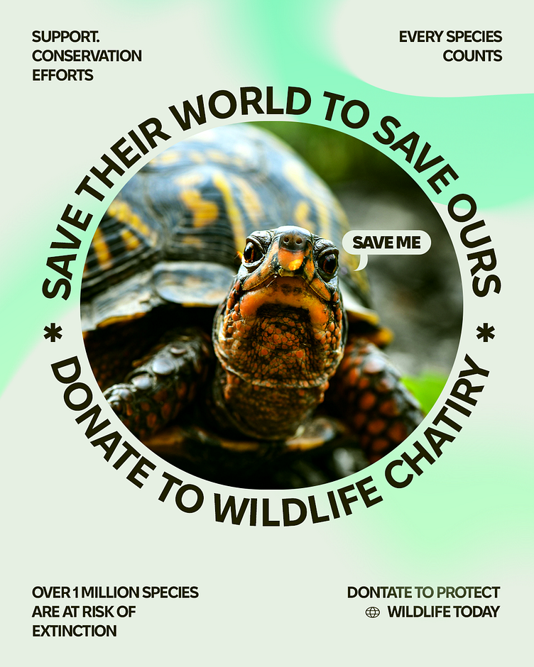 save wildlife project