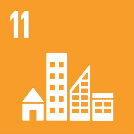 sustainable cities and communities sustainable development goals