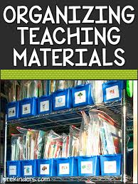 teaching materials
