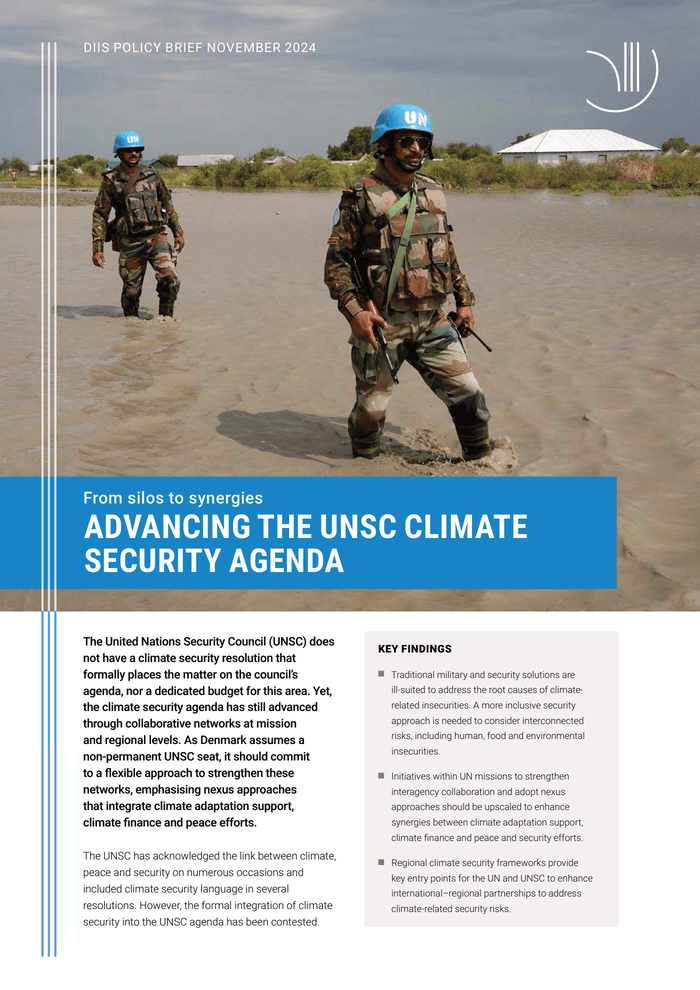 un solutions to climate change