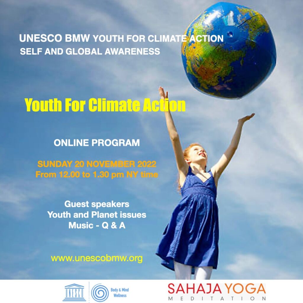 youth action for climate change