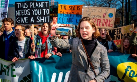 youth action on climate change