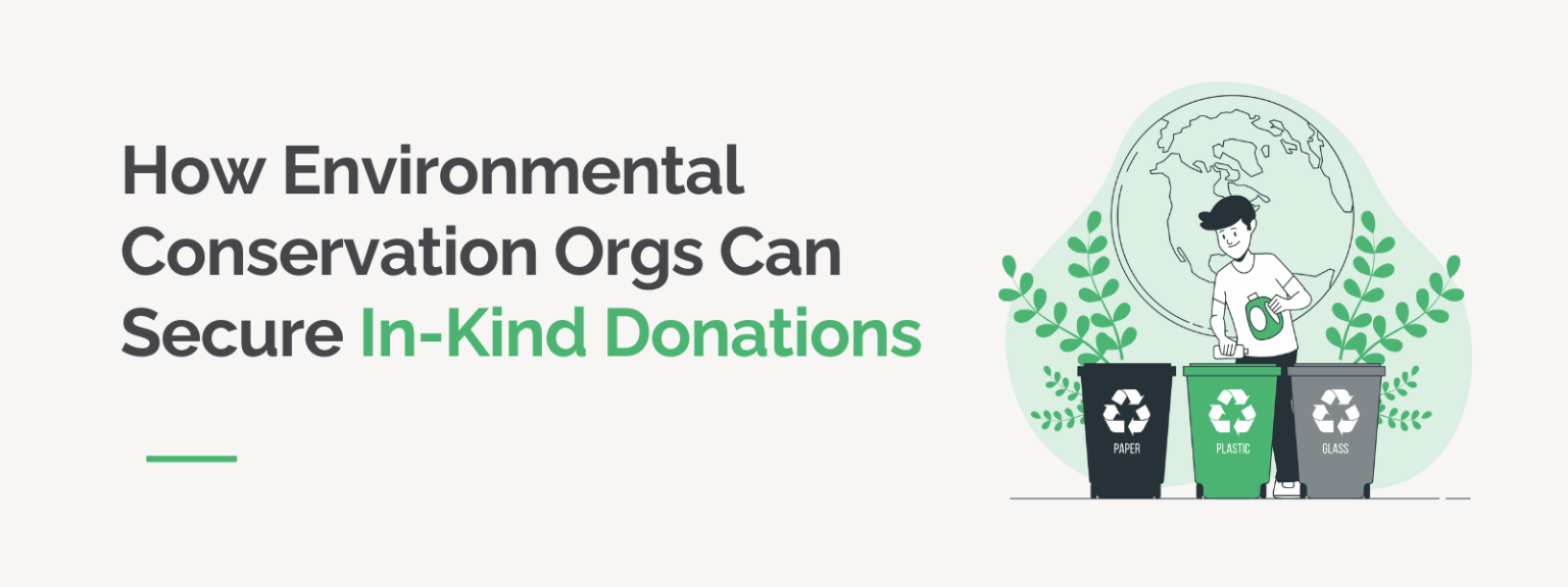 advocacy in conserving and preserving the environment