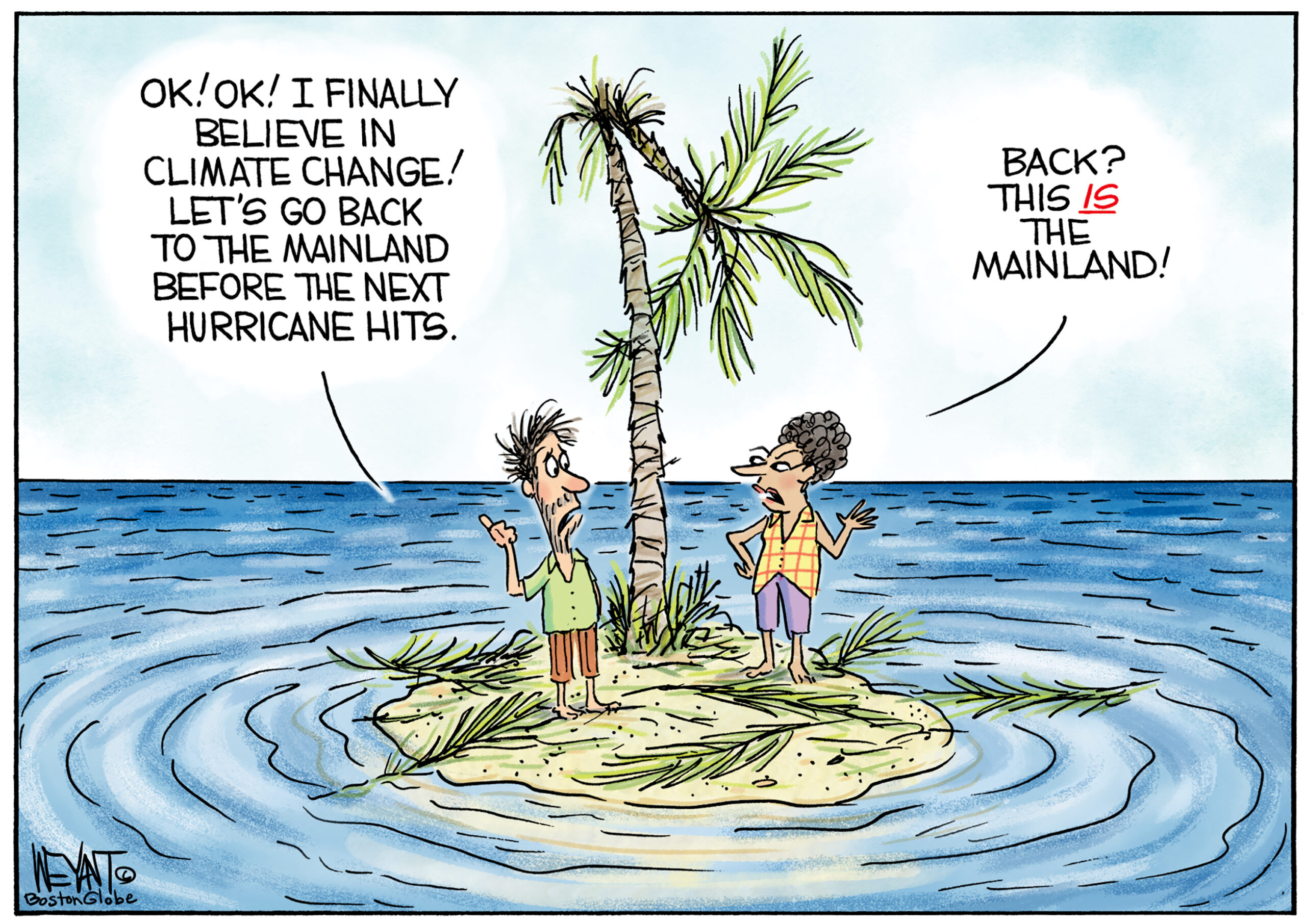 clarence climate action