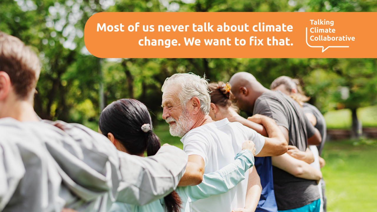 communicating climate change action