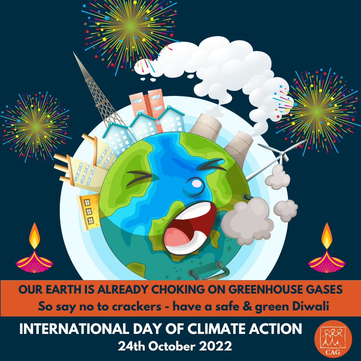 day of climate action 2022